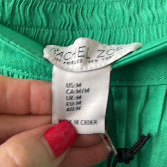 NWT RACHEL ZOE SKIRT /lined - Picture 2 of 4